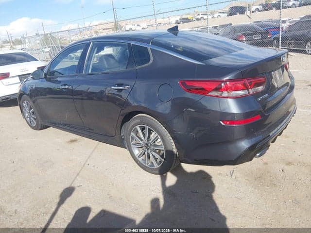 2019 KIA OPTIMA EX 3