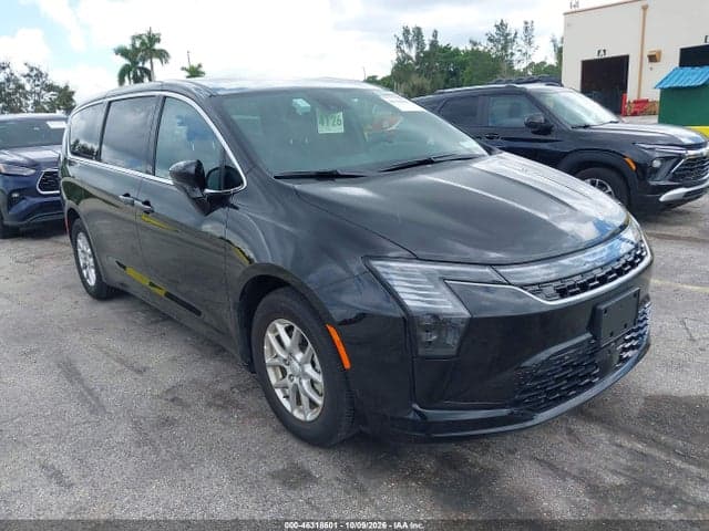 2027 CHRYSLER PACIFICA