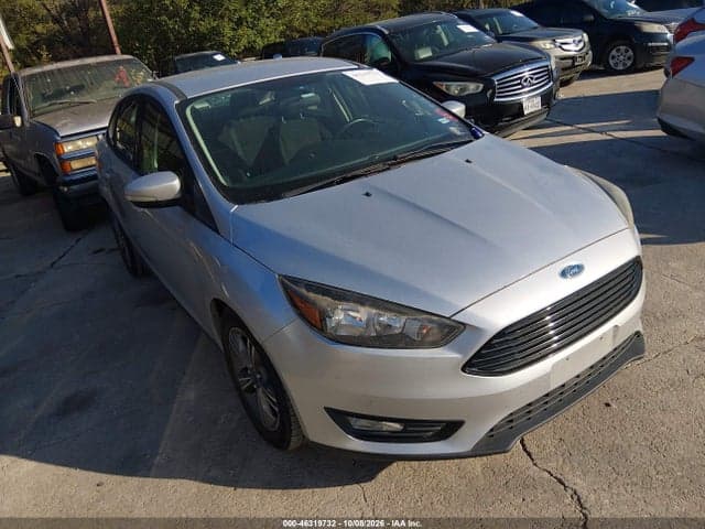 2017 FORD FOCUS SE 1