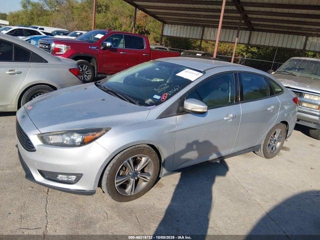 2017 FORD FOCUS SE 2