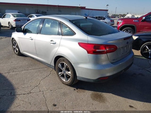 2017 FORD FOCUS SE 3