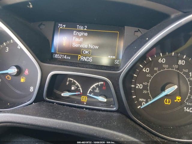 2017 FORD FOCUS SE 7