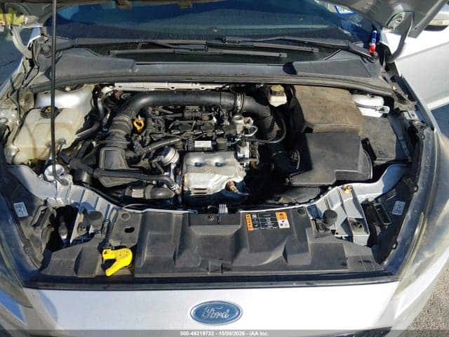 2017 FORD FOCUS SE 10