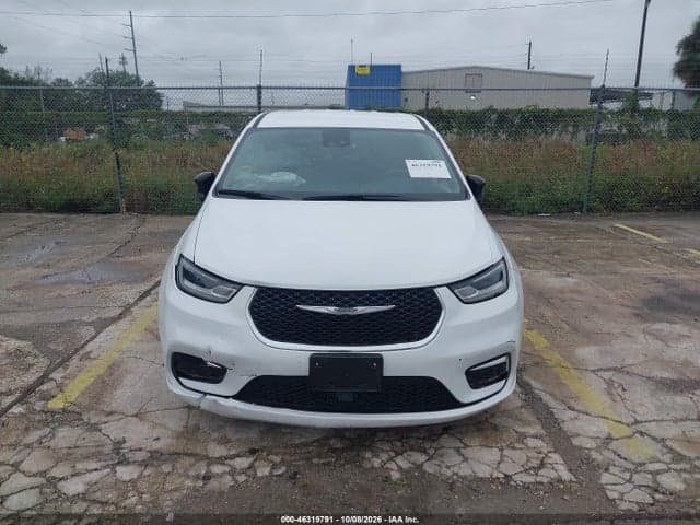 2024 CHRYSLER PACIFICA HYBRID SELECT 6
