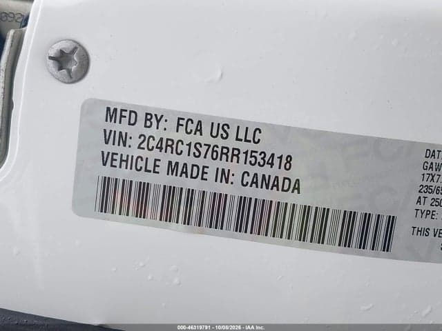 2024 CHRYSLER PACIFICA HYBRID SELECT 9