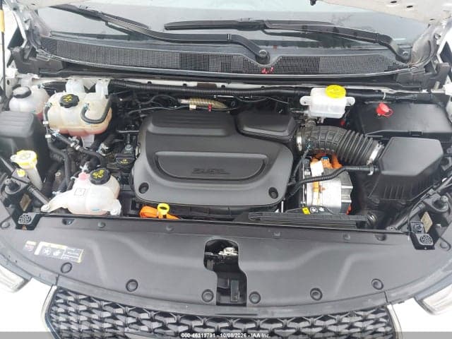 2024 CHRYSLER PACIFICA HYBRID SELECT 10