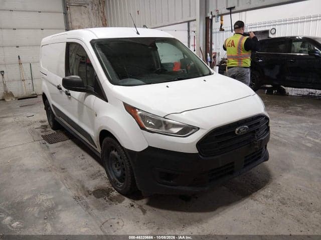 2019 FORD TRANSIT CONNECT XL 1