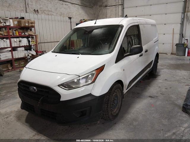 2019 FORD TRANSIT CONNECT XL 2