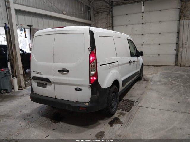 2019 FORD TRANSIT CONNECT XL 4