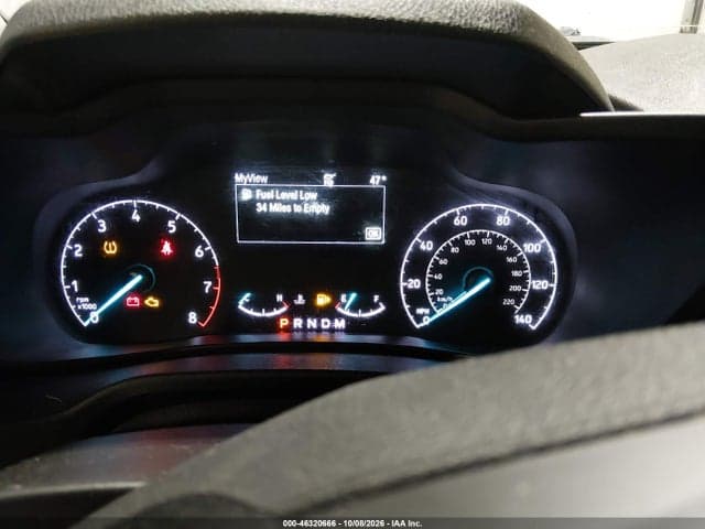 2019 FORD TRANSIT CONNECT XL 7