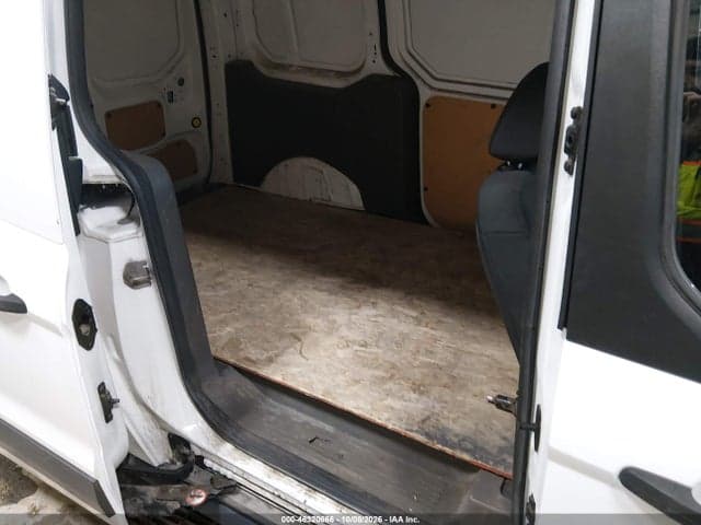 2019 FORD TRANSIT CONNECT XL 8