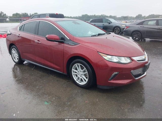 2017 CHEVROLET VOLT PREMIER 1