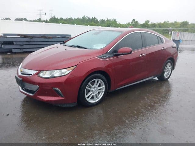 2017 CHEVROLET VOLT PREMIER 2