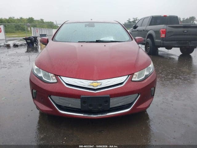 2017 CHEVROLET VOLT PREMIER 12
