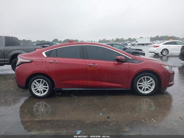 2017 CHEVROLET VOLT PREMIER 13