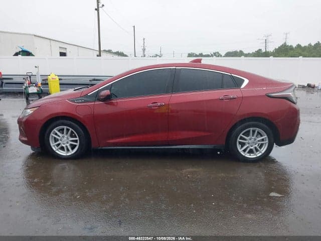 2017 CHEVROLET VOLT PREMIER 14