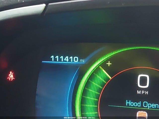 2017 CHEVROLET VOLT PREMIER 15