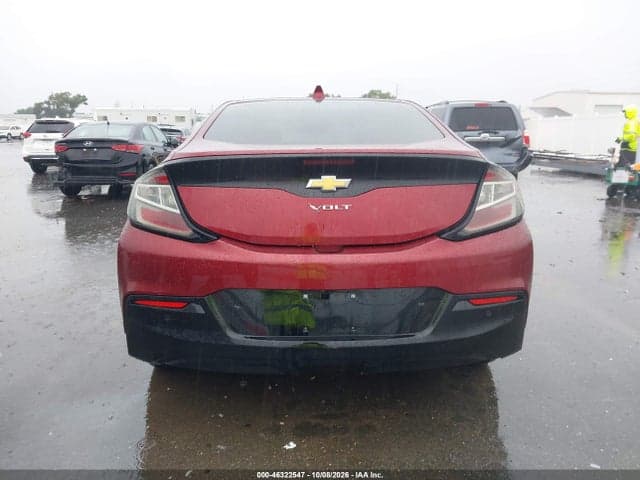 2017 CHEVROLET VOLT PREMIER 16