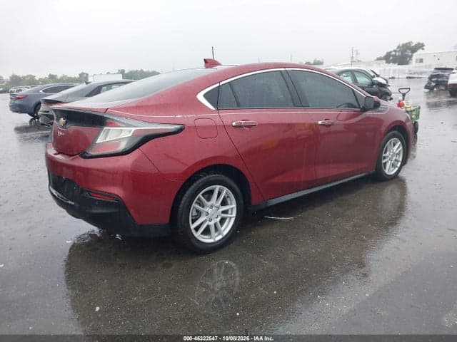 2017 CHEVROLET VOLT PREMIER 4