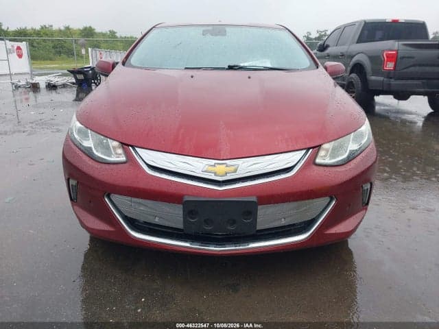 2017 CHEVROLET VOLT PREMIER 6