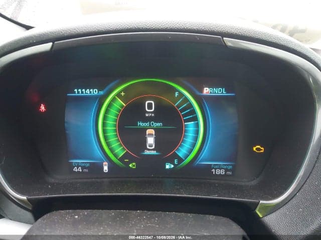 2017 CHEVROLET VOLT PREMIER 7