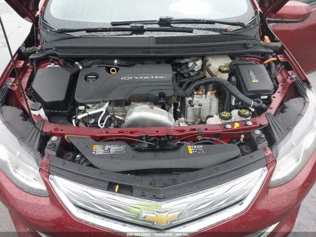 2017 CHEVROLET VOLT PREMIER 10