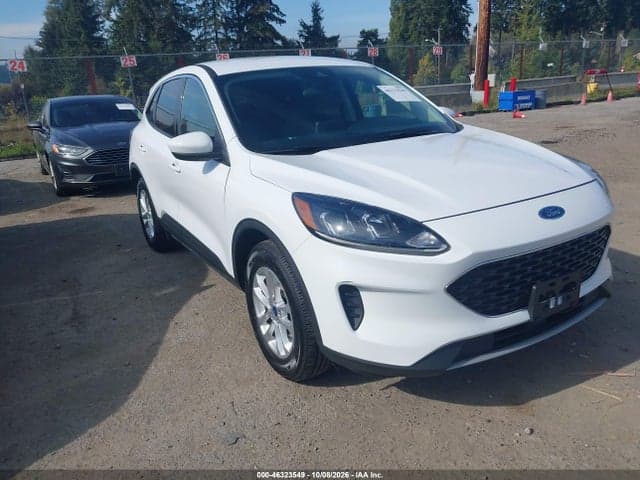 2020 FORD ESCAPE SE 1