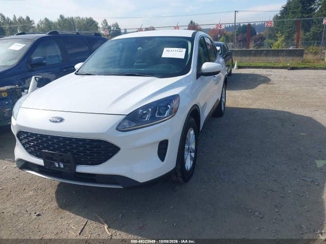 2020 FORD ESCAPE SE 2
