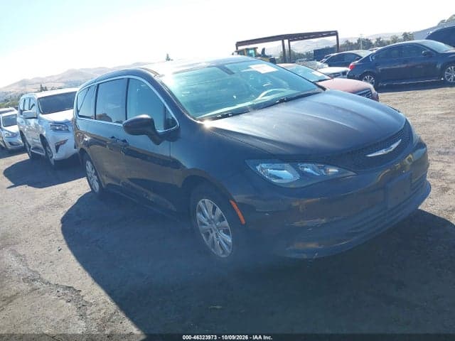 2018 CHRYSLER PACIFICA L