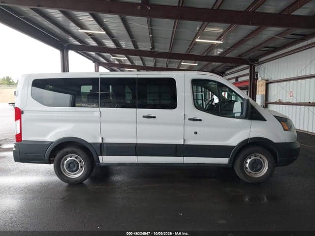 2019 FORD TRANSIT-150 XL 18