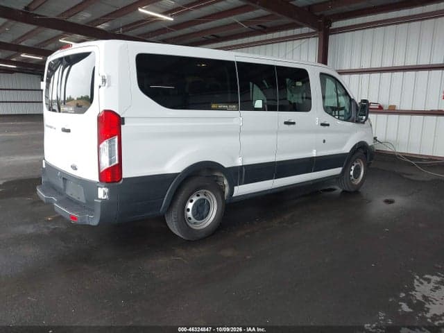 2019 FORD TRANSIT-150 XL 4