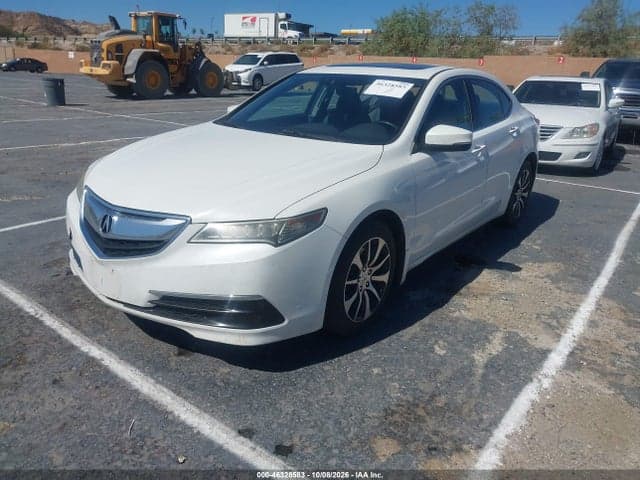 2017 ACURA TLX TECHNOLOGY PACKAGE 2