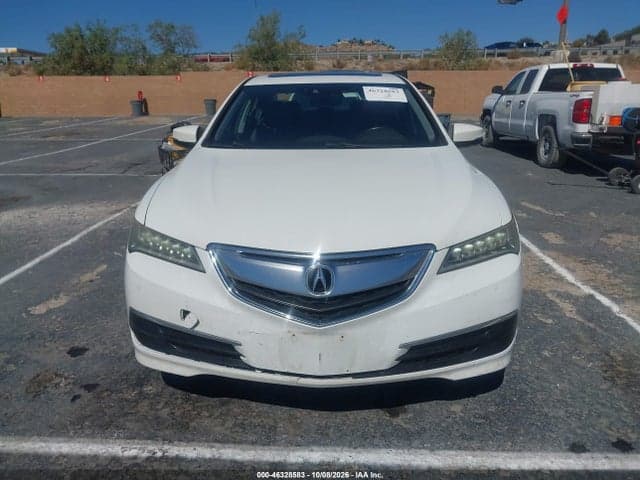 2017 ACURA TLX TECHNOLOGY PACKAGE 12
