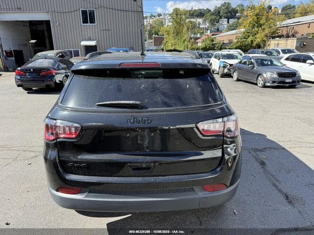 2023 JEEP COMPASS ALTITUDE 4X4 12