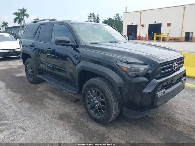 2026 TOYOTA 4RUNNER SR5 1