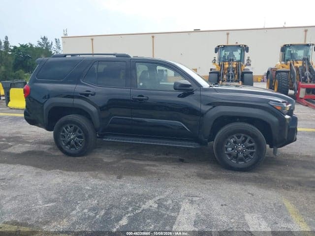 2026 TOYOTA 4RUNNER SR5 13
