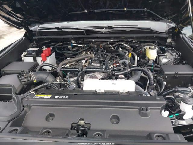 2026 TOYOTA 4RUNNER SR5 10