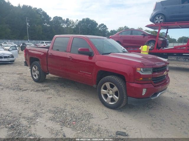 2018 CHEVROLET SILVERADO 1500 1LT/2LT
