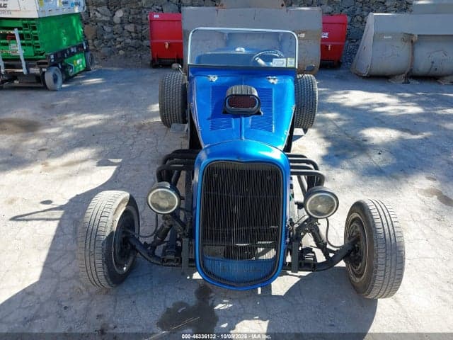 1932 FORD 2 DOOR COUPE 6