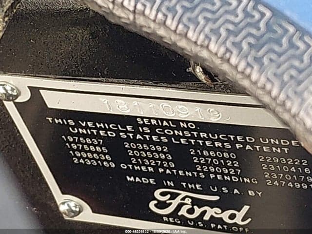 1932 FORD 2 DOOR COUPE 9