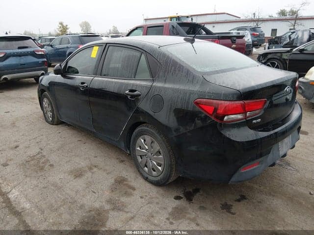 2020 KIA RIO S 3