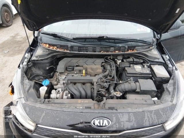 2020 KIA RIO S 10