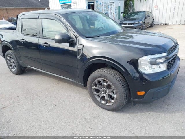 2022 FORD MAVERICK XLT 1