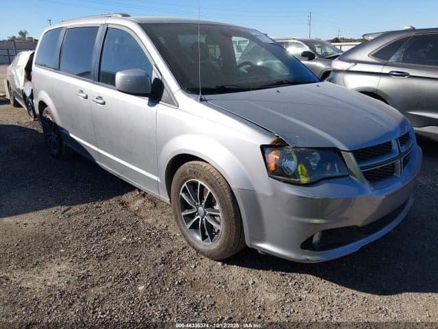 2018 DODGE GRAND CARAVAN GT 1