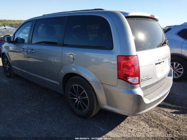 2018 DODGE GRAND CARAVAN GT 3