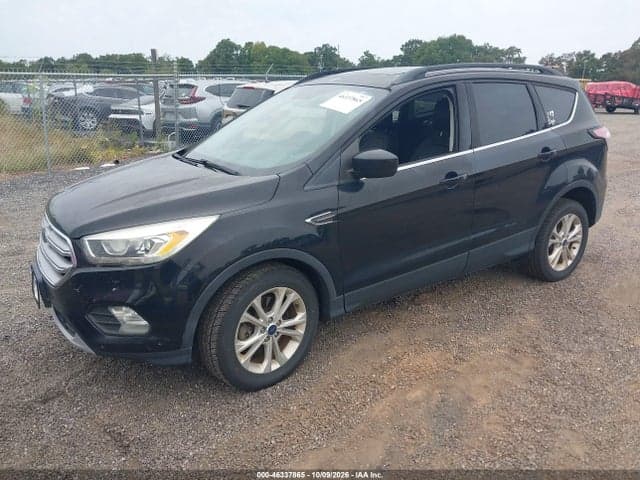 2017 FORD ESCAPE SE 2