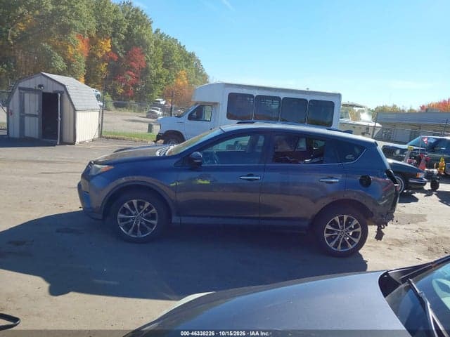 2017 TOYOTA RAV4 LIMITED 15