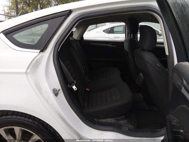 2017 FORD FUSION SE 8