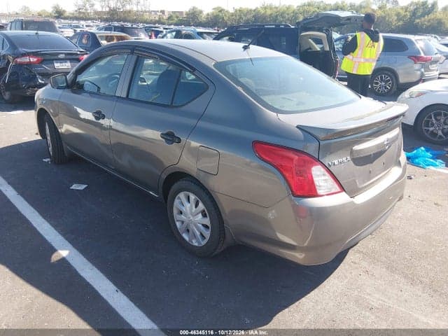 2017 NISSAN VERSA 1.6 S+ 3