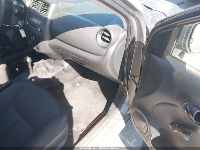 2017 NISSAN VERSA 1.6 S+ 8